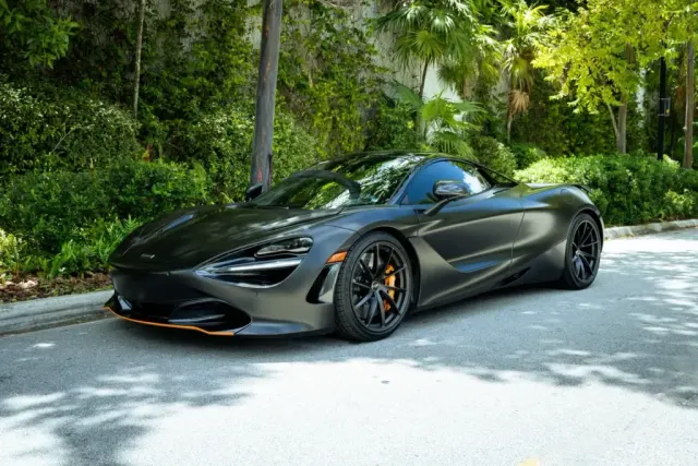 McLaren 720S