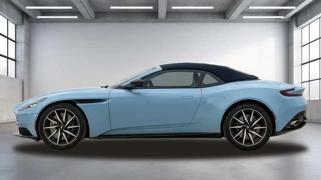 Aston Martin DB11 Volante