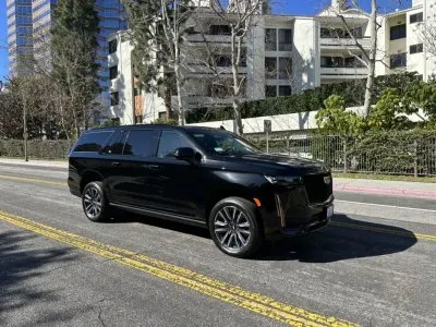 Cadillac Escalade ESV Sport