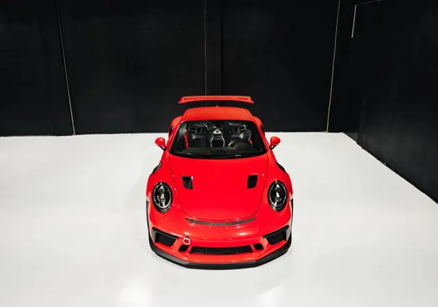 Porsche 911 GT3 RS