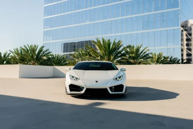 Lamborghini Huracan