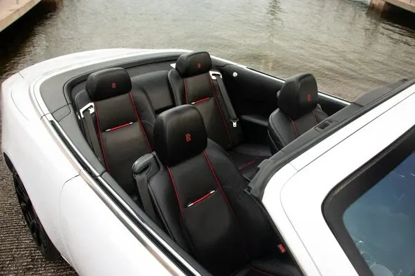 Rolls-Royce Dawn