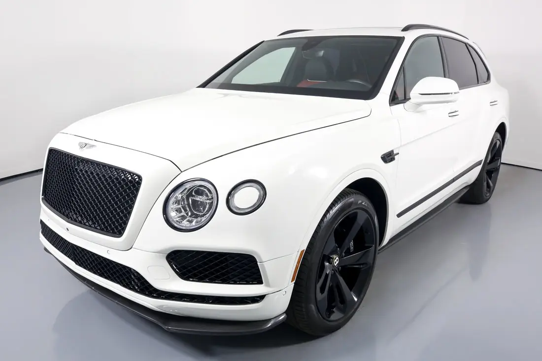 Bentley Bentayga from Motion Rent A Car in Aspen, CO