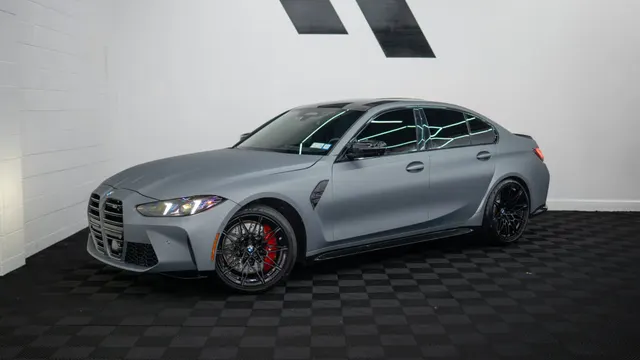 BMW M3 Competition