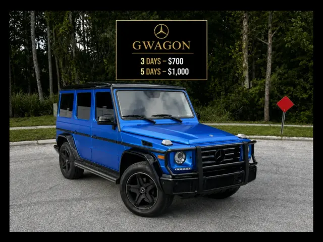 Mercedes-AMG G63