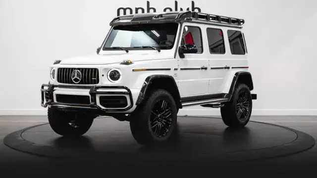 Mercedes-AMG G63