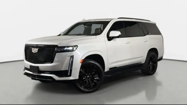 Cadillac Escalade ESV