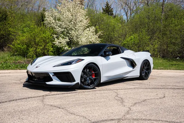 Chevrolet Corvette