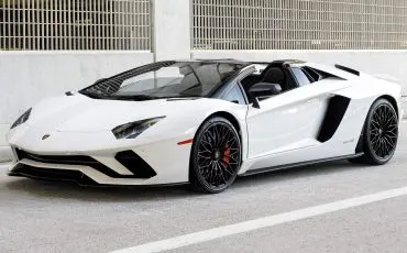Lamborghini Aventador S