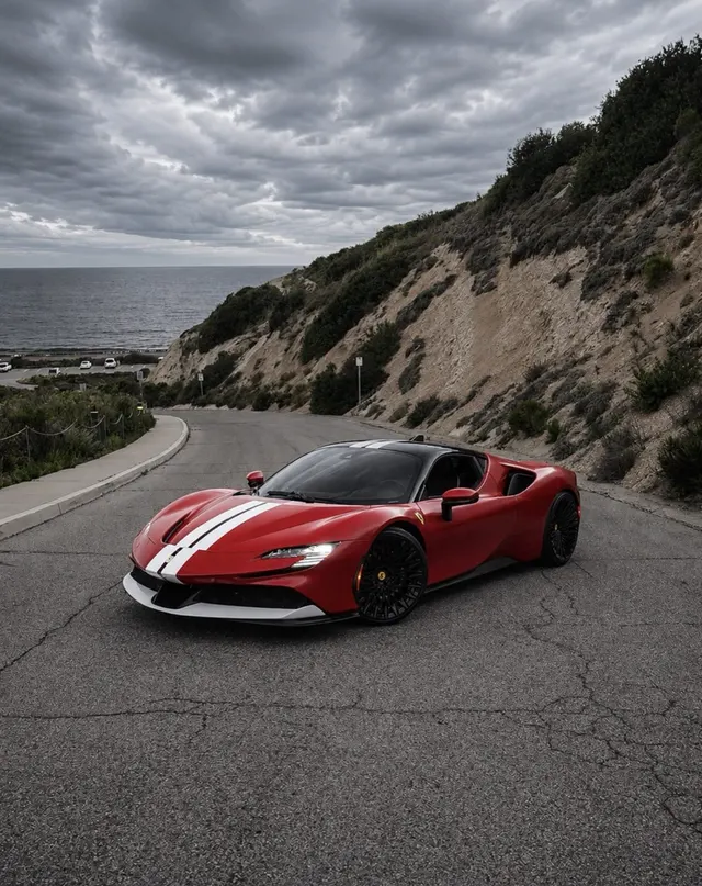 Ferrari SF90 Stradale