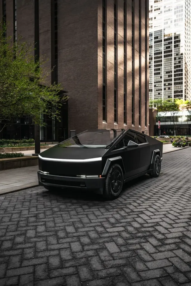Tesla Cybertruck