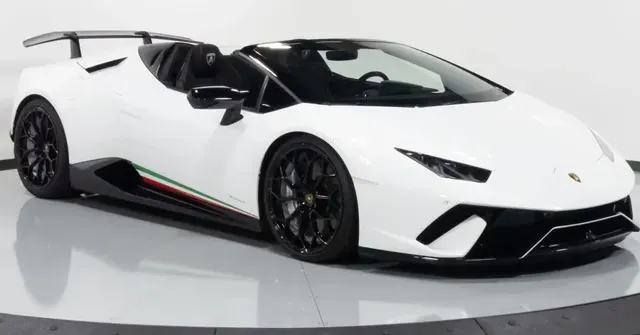 Lamborghini Huracan