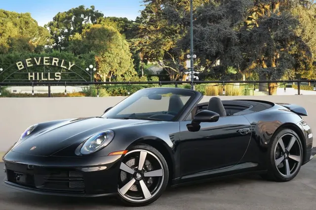Porsche 911