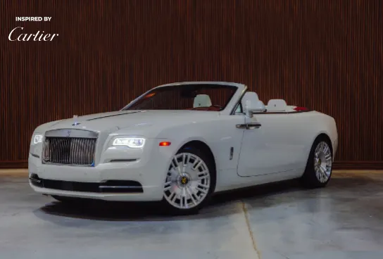 Rolls-Royce Dawn