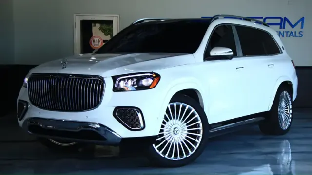 Mercedes-Benz Maybach GLS 600