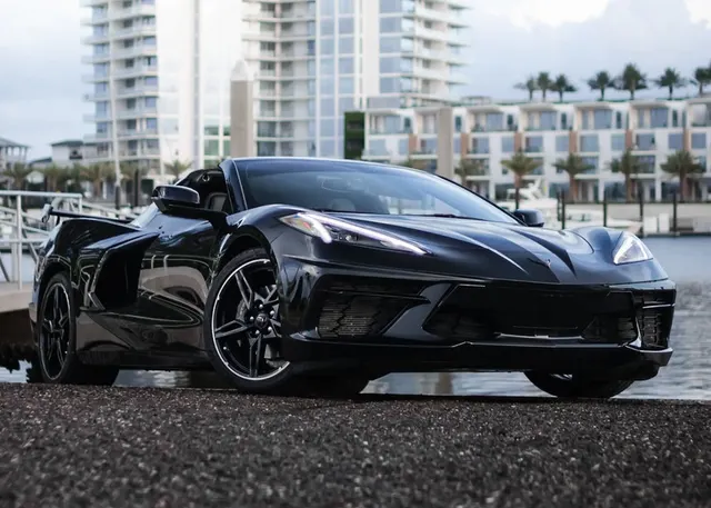 Chevrolet Corvette