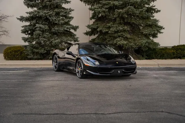 Ferrari 458
