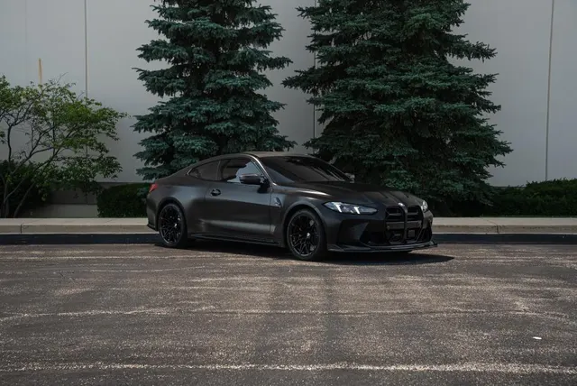 BMW M4 Competition