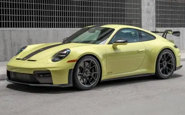 Porsche 911 GT3