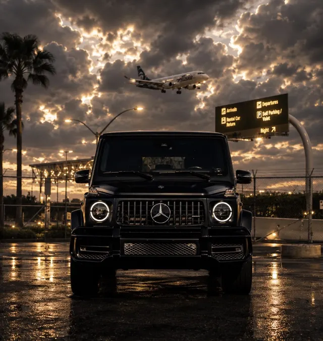 Mercedes-Benz G 63