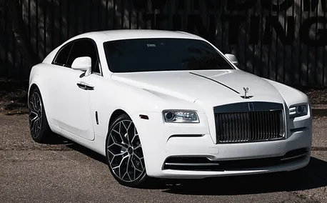 Rolls-Royce Wraith