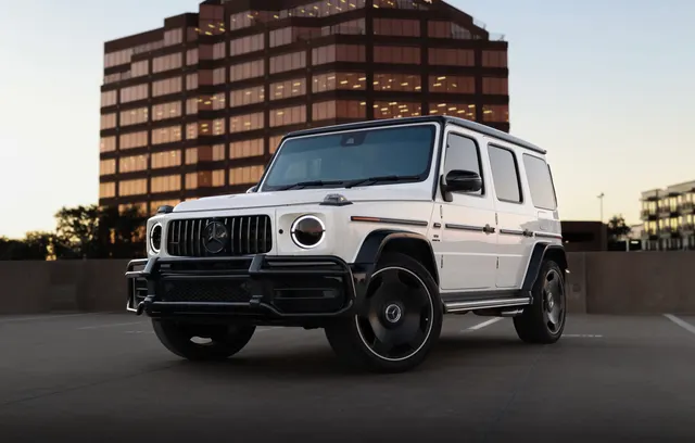 Mercedes-Benz G-Class