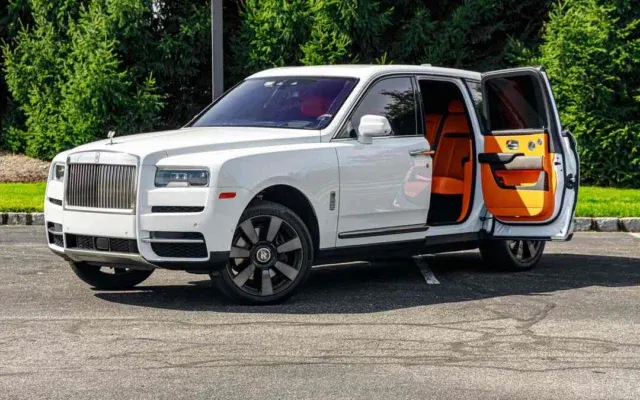 Rolls-Royce Cullinan