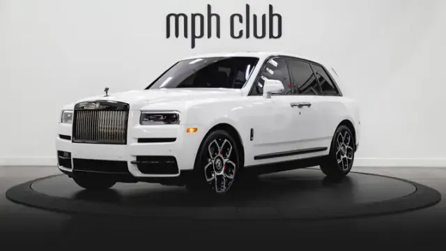 Rolls-Royce Cullinan