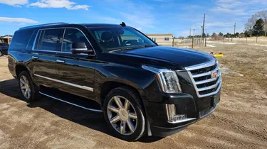 Cadillac Escalade ESV