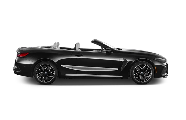 Luxury BMW 840i Convertible Rental near me
