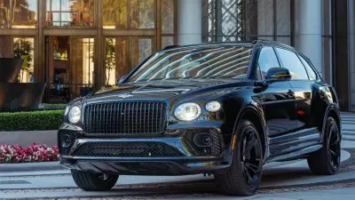 Bentley Bentayga