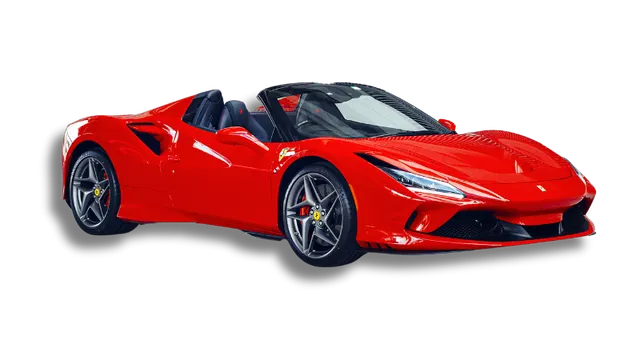 Ferrari F8 Spider