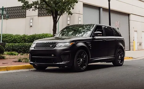 Land Rover Sport