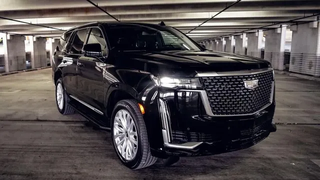 Cadillac Escalade