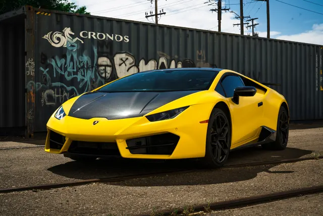 Lamborghini Huracan
