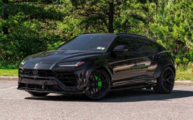 Lamborghini Urus