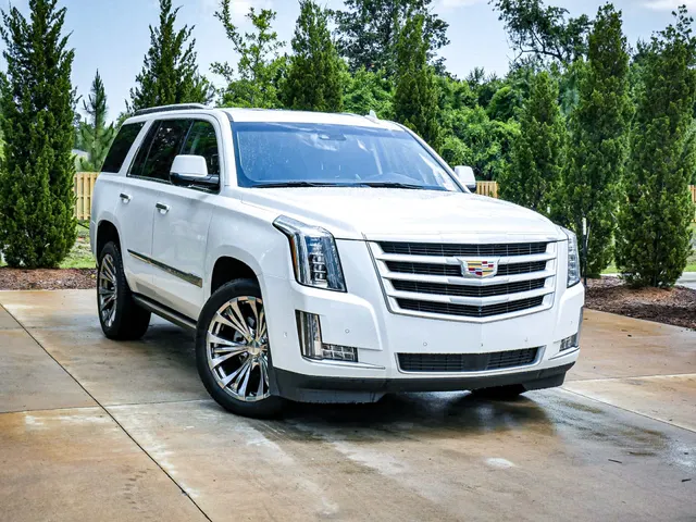 Cadillac Escalade ESV