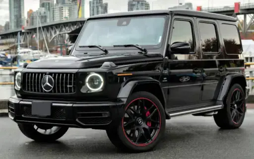 Mercedes-Benz G-Class G550