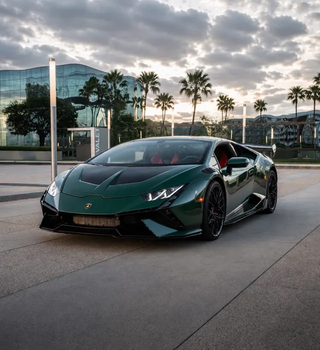 Lamborghini Huracan