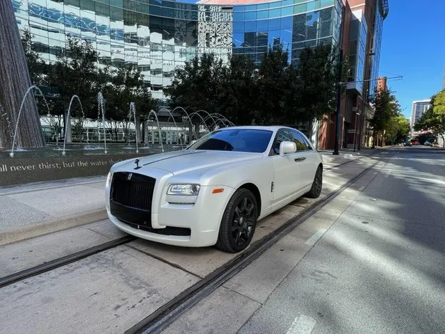 Rolls-Royce Ghost