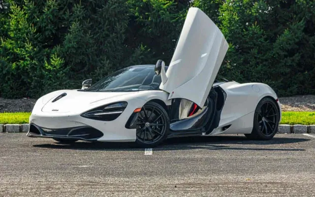 McLaren 720S