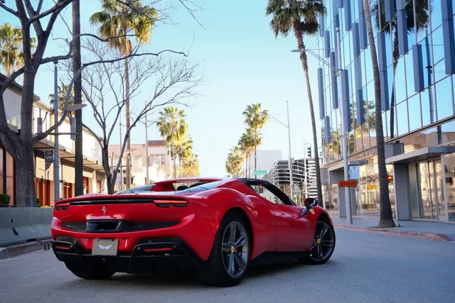 Ferrari 296 GTB