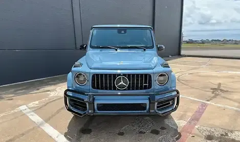 Mercedes-AMG G63