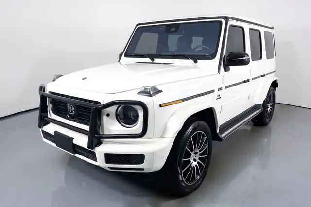 Mercedes-Benz G Wagon