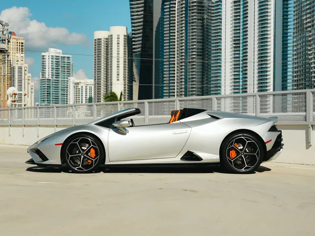 Lamborghini Huracan Evo