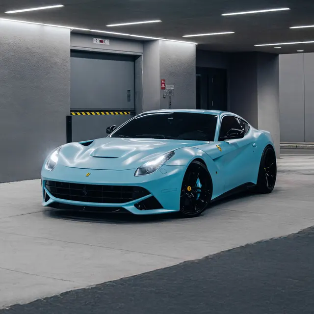 Ferrari F12 Berlinetta