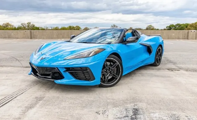 Chevrolet Corvette