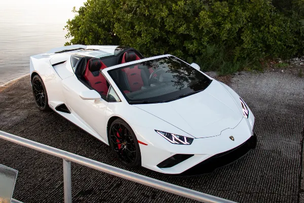 Lamborghini Huracan EVO