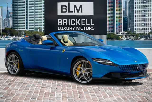 Ferrari Roma