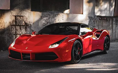 Ferrari 488 GTB